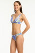 Sea Level Malay Longline Underwire Top